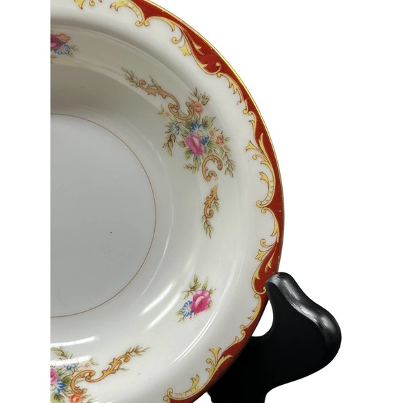 Vintage Harmony House Wembley Pattern Berry Bowl - Made in Japan - Picture 2 of 3